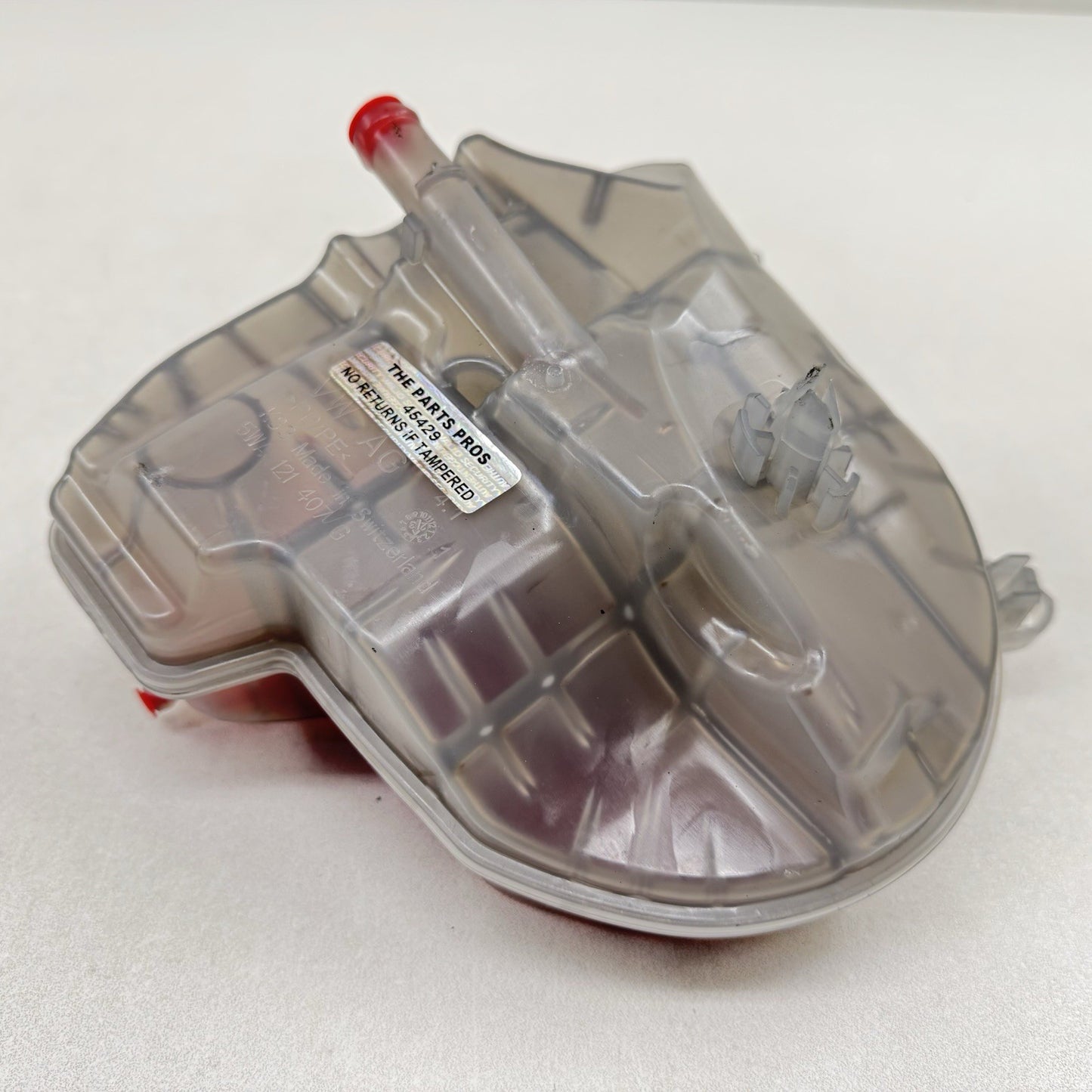 22-25 Volkswagen Golf R MK8 Coolant Reservoir Overflow Expansion Tank Bottle OEM