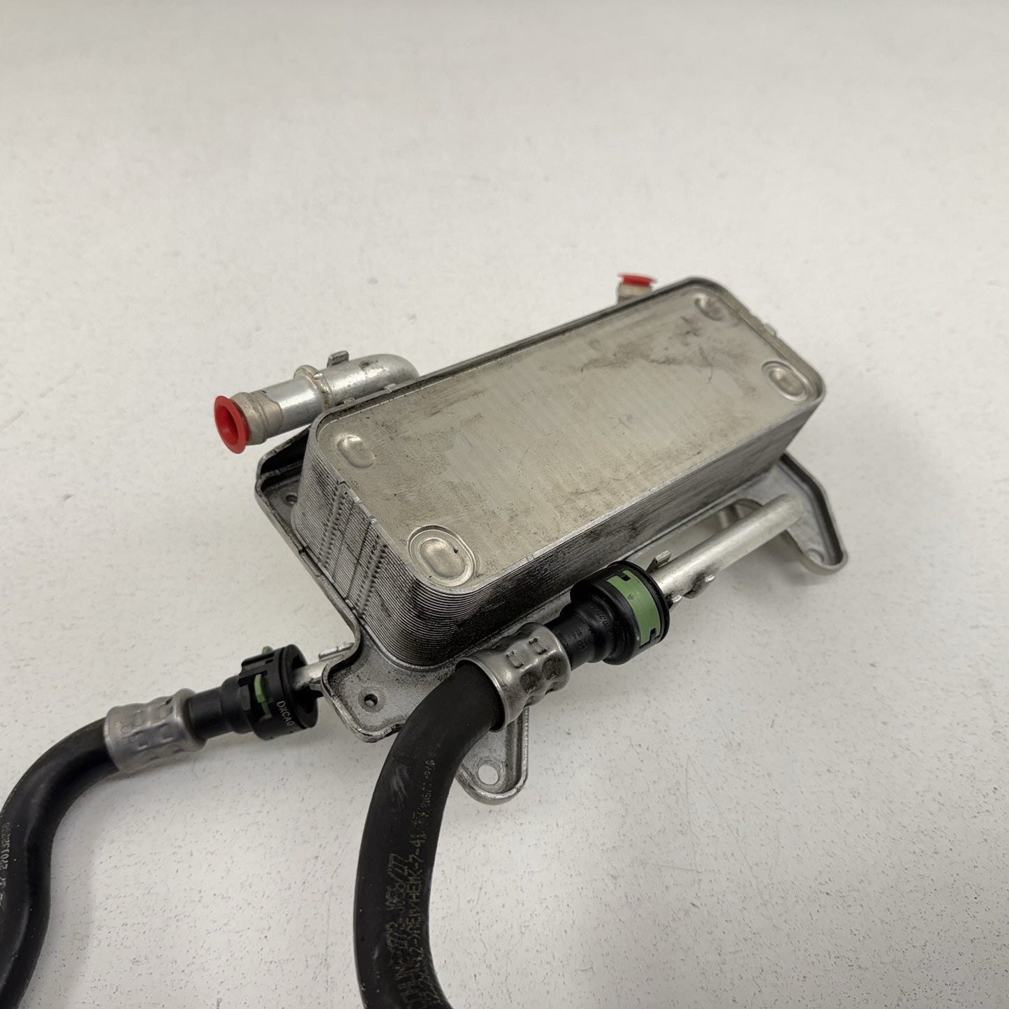 18-24 Audi S4 S5 Automatic Transmission Oil Cooler Heat Exchanger 4M0317021G OEM