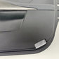21-25 Lexus IS300 IS350 IS500 Right Front Door Panel Interior Trim Black OEM