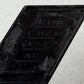 2021-2026 BMW M4 Competition G82 G83 Trunk Emblem Badge Logo Nameplate OEM