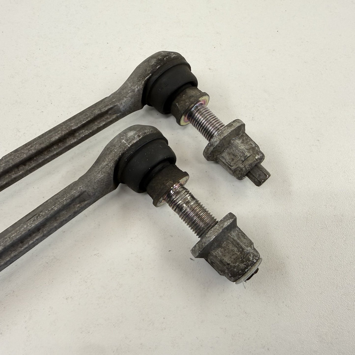 2015-2023 Ford Mustang GT Front Stabilizer Sway Bar End Link Pair OEM