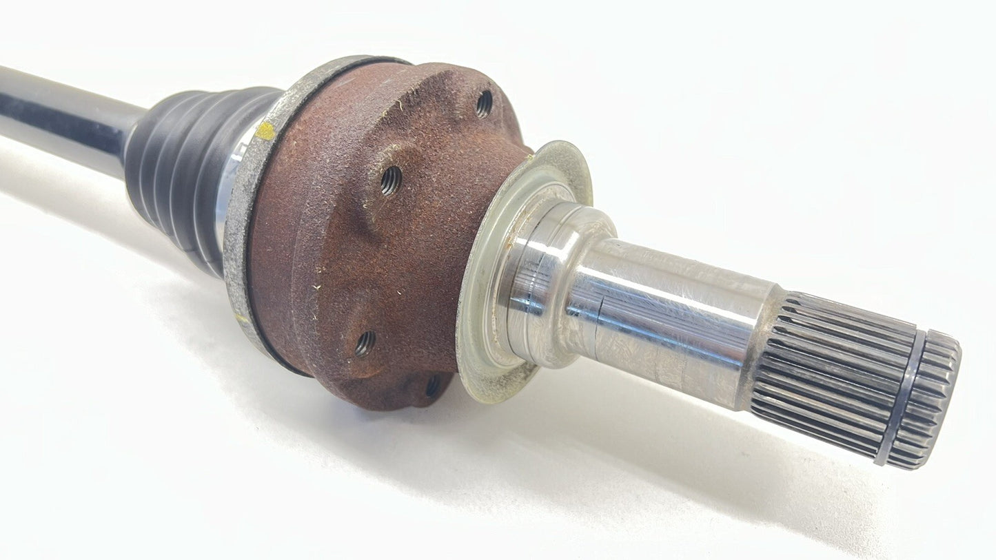 13-18 Bentley Flying Spur Left Or Right Rear CV Axle Shaft 4W0 501 203 OEM