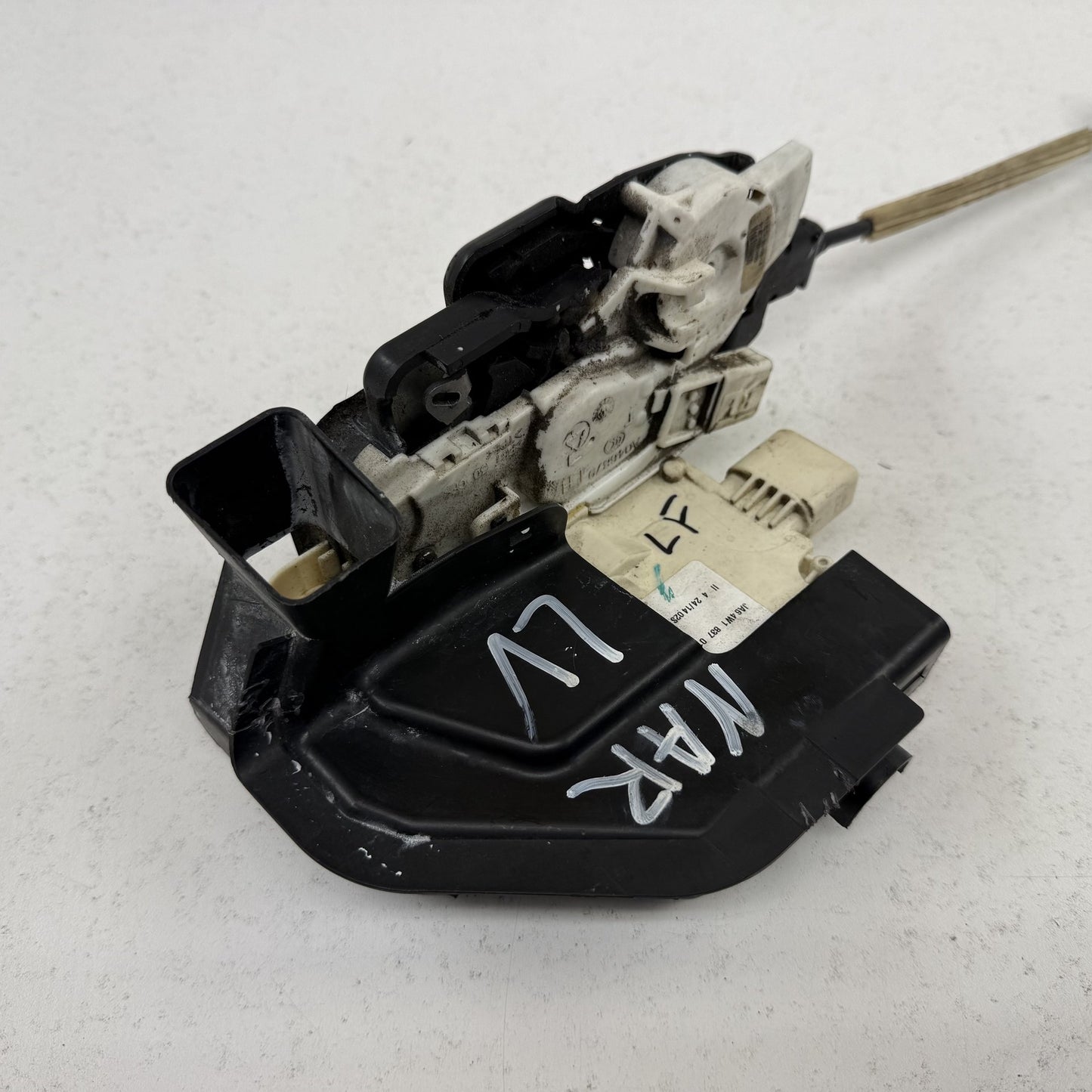 2014-2018 Bentley Flying Spur Driver Left Front Door Lock Latch Actuator OEM