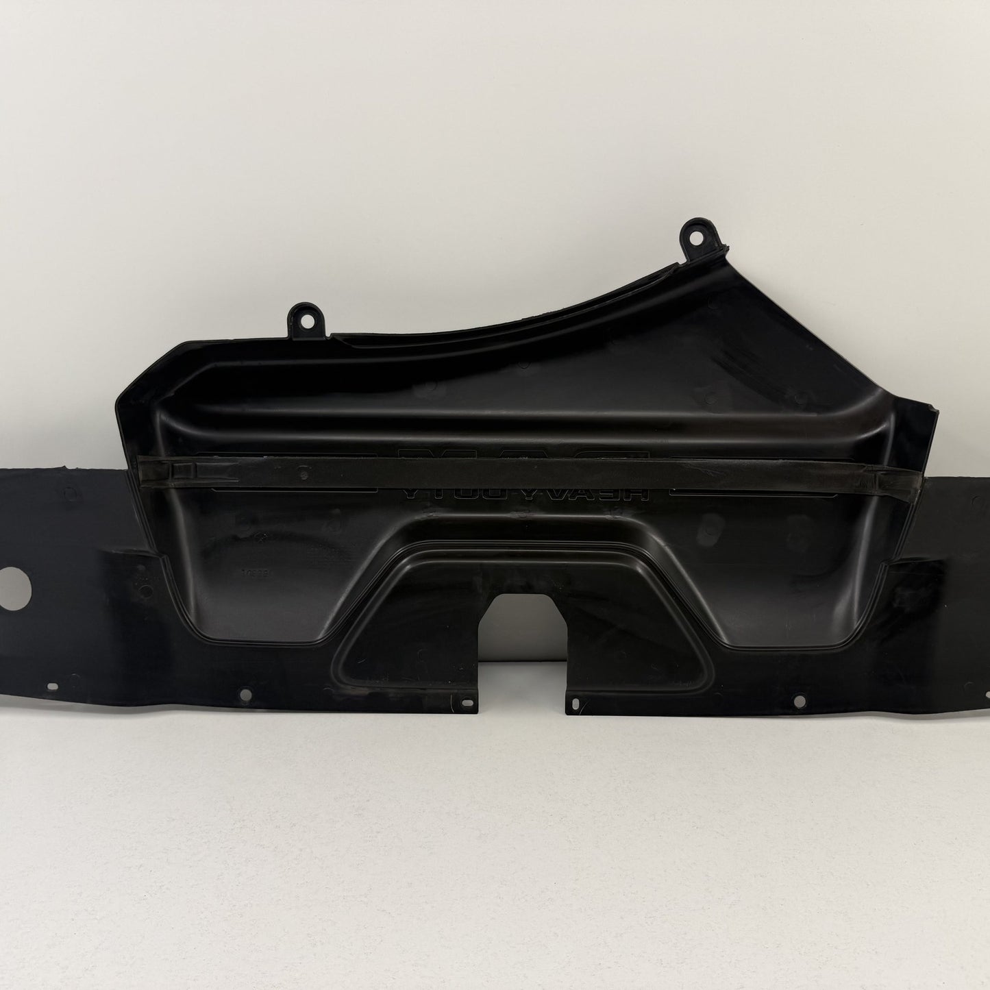 2019-2026 Ram 2500 3500 Upper Radiator Support Access Cover Sight Shield OEM