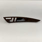 12-18 Mercedes W218 CLS550 Interior Trim Set Wood Burred Walnut Veneer OEM