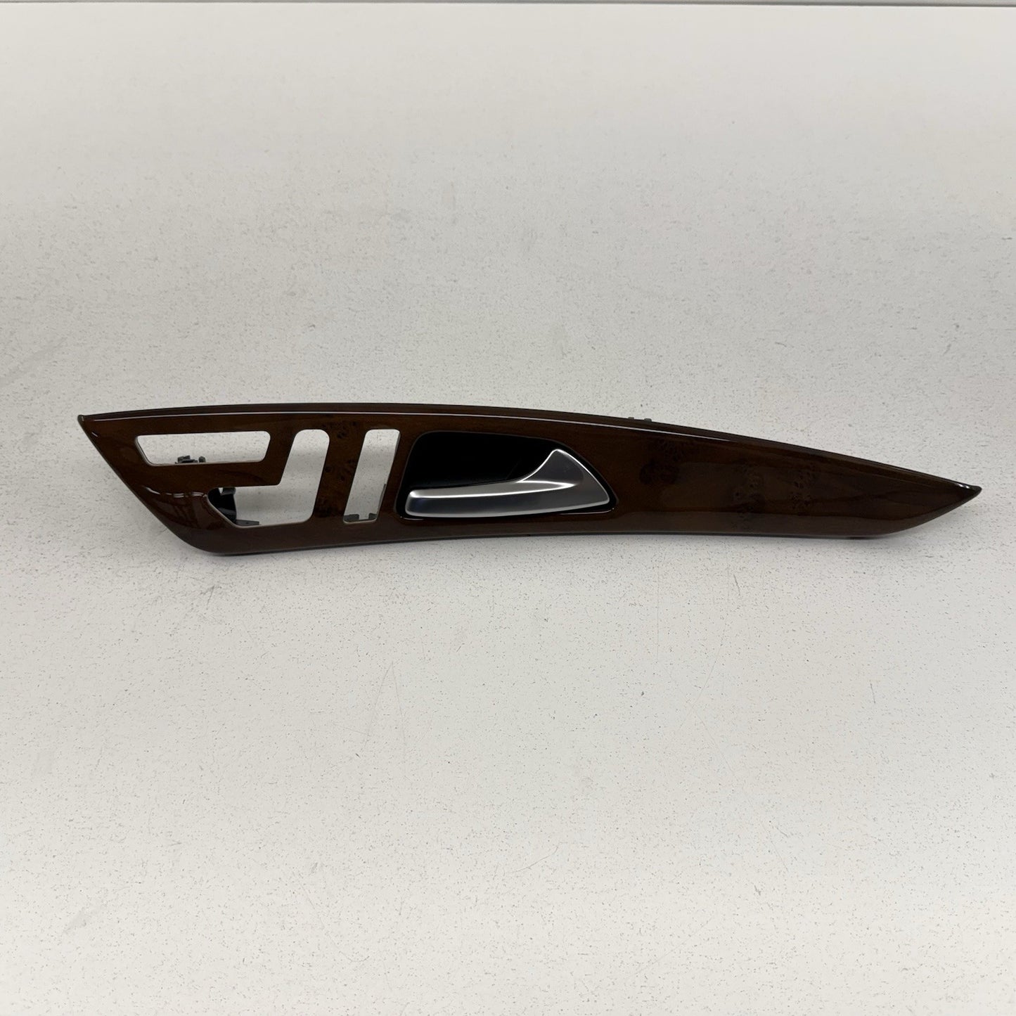 12-18 Mercedes W218 CLS550 Interior Trim Set Wood Burred Walnut Veneer OEM