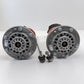 16-21 BMW M2 F87 Left Right Front Shock Strut Spring Absorber W/ H&R Springs OEM