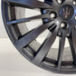 14-22 MASERATI GHIBLI REAR WHEEL RIM 19x10 +40 OFFSET 670016856Â FACTORY OEM