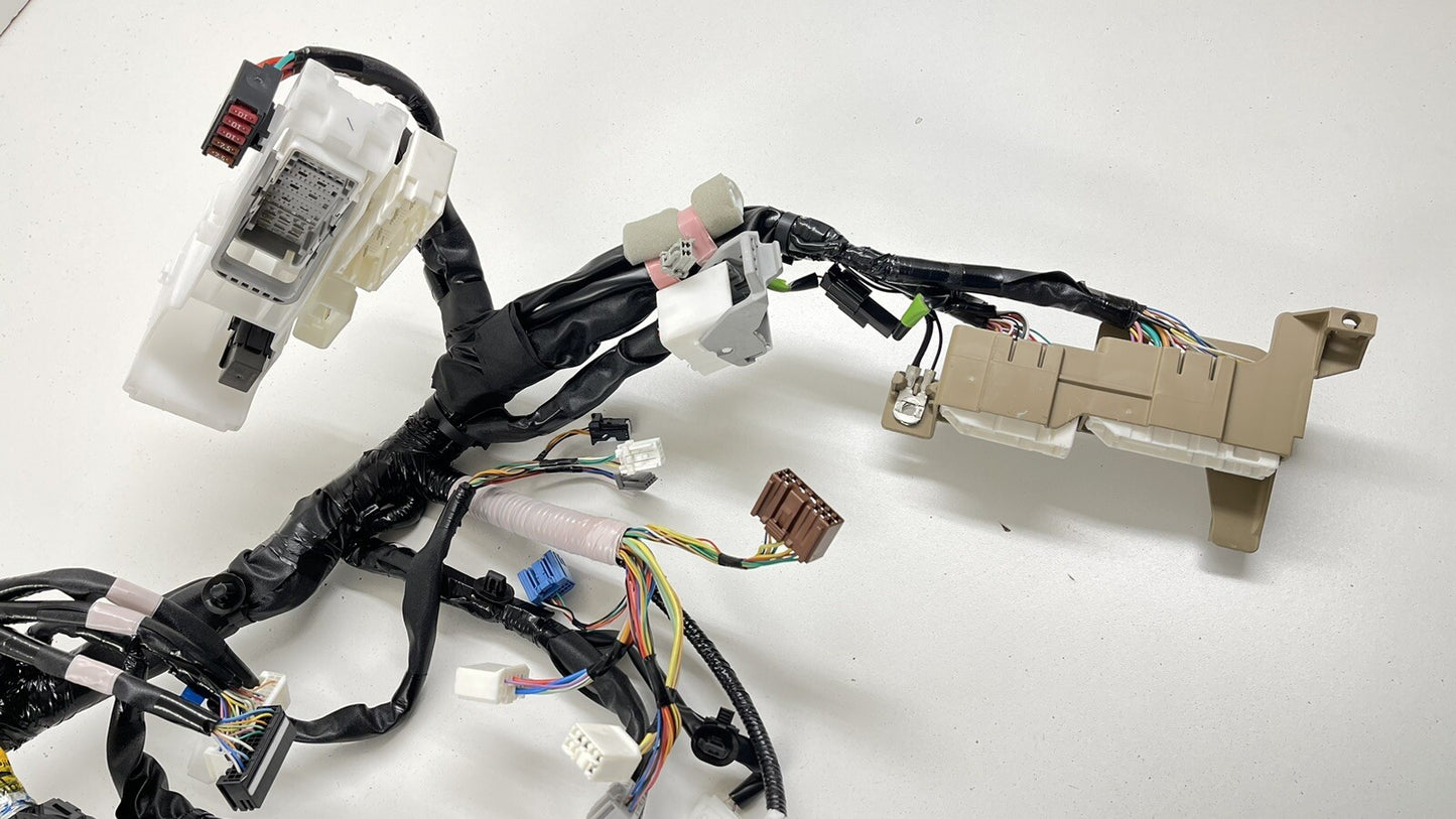 2022 SUBARU WRX FRONT MAIN DASHBOARD WIRING WIRE HARNESS CABLE 81302VC080 OEM