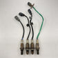 16-23 Toyota Tacoma 3.5L Exhaust Oxygen O2 Sensor Set OEM