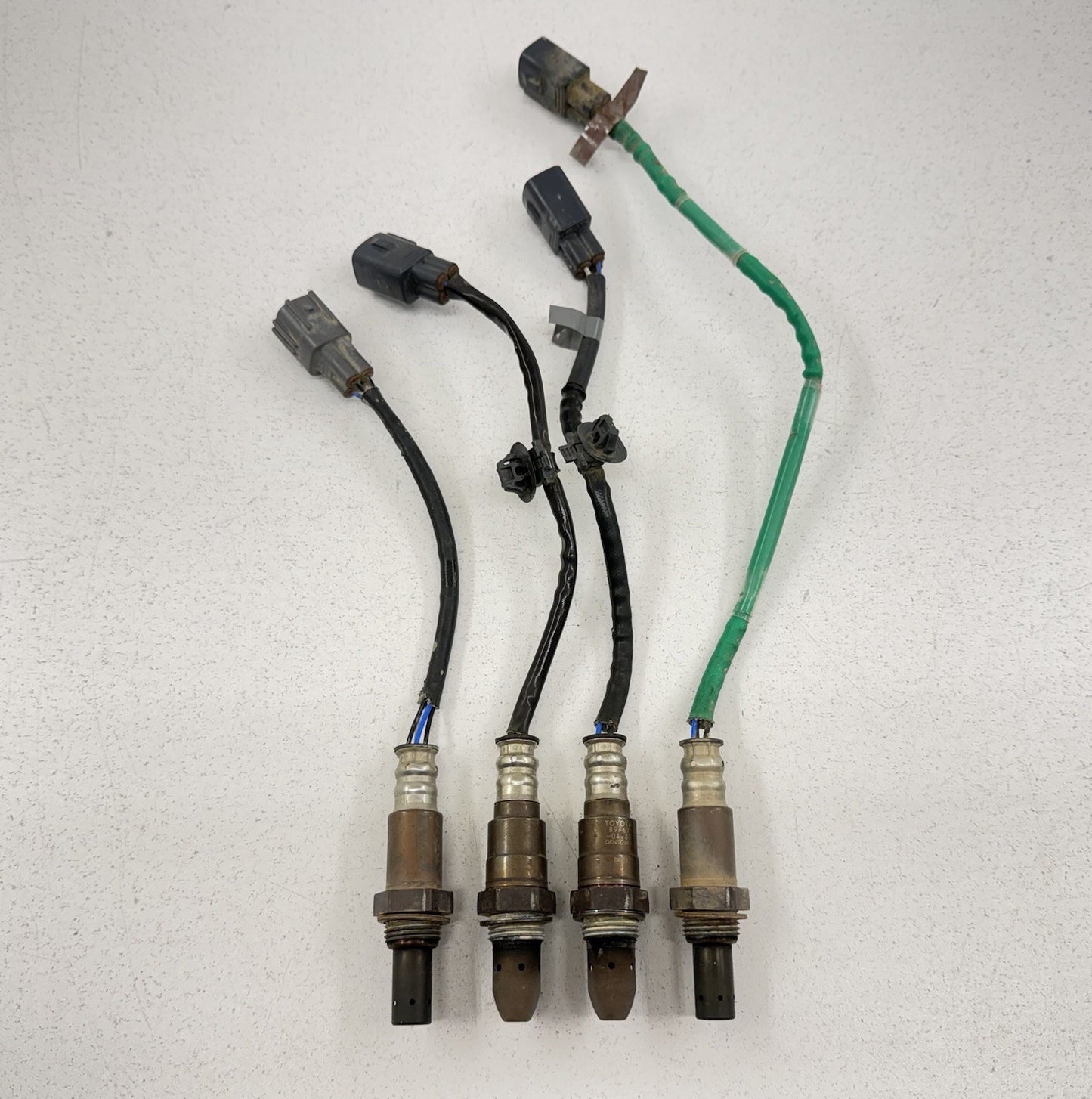16-23 Toyota Tacoma 3.5L Exhaust Oxygen O2 Sensor Set OEM