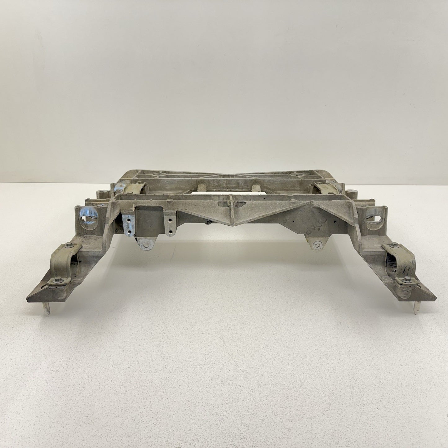 01-04 Corvette C5 Z06 Front Subframe Crossmember Engine Cradle W/ Mounts OEM