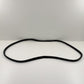 2023-2025 Honda Pilot Passenger Right Rear Door Weatherstrip Seal Rubber OEM