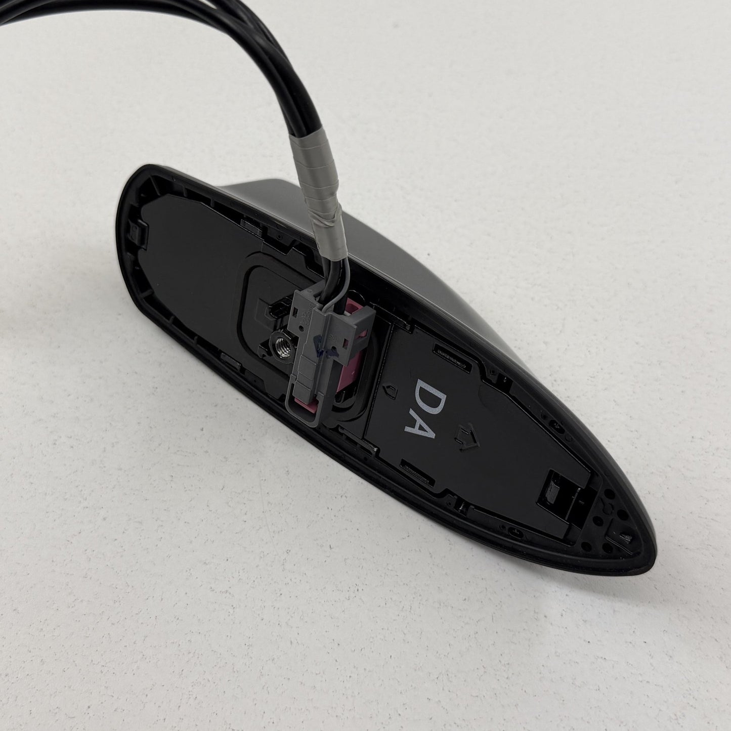 2019-2025 Toyota RAV4 Roof Shark Fin Antenna Radio Receiver Magnetic Gray OEM