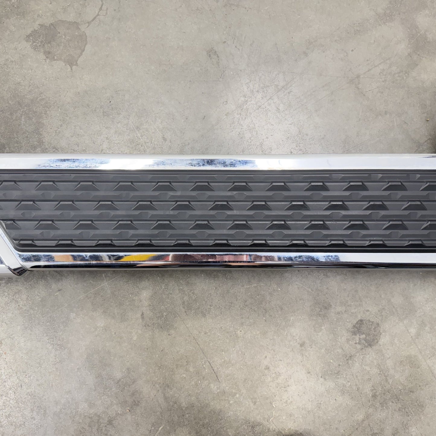 2019-2026 Ram 2500 3500 4500 5500 Crew Cab Fixed Running Board Pair Factory OEM
