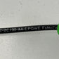 2024 FORD MUSTANG GT DRIVER LEFT REAR ABS WHEEL SPEED SENSOR PR3C-2C190-AA OEM