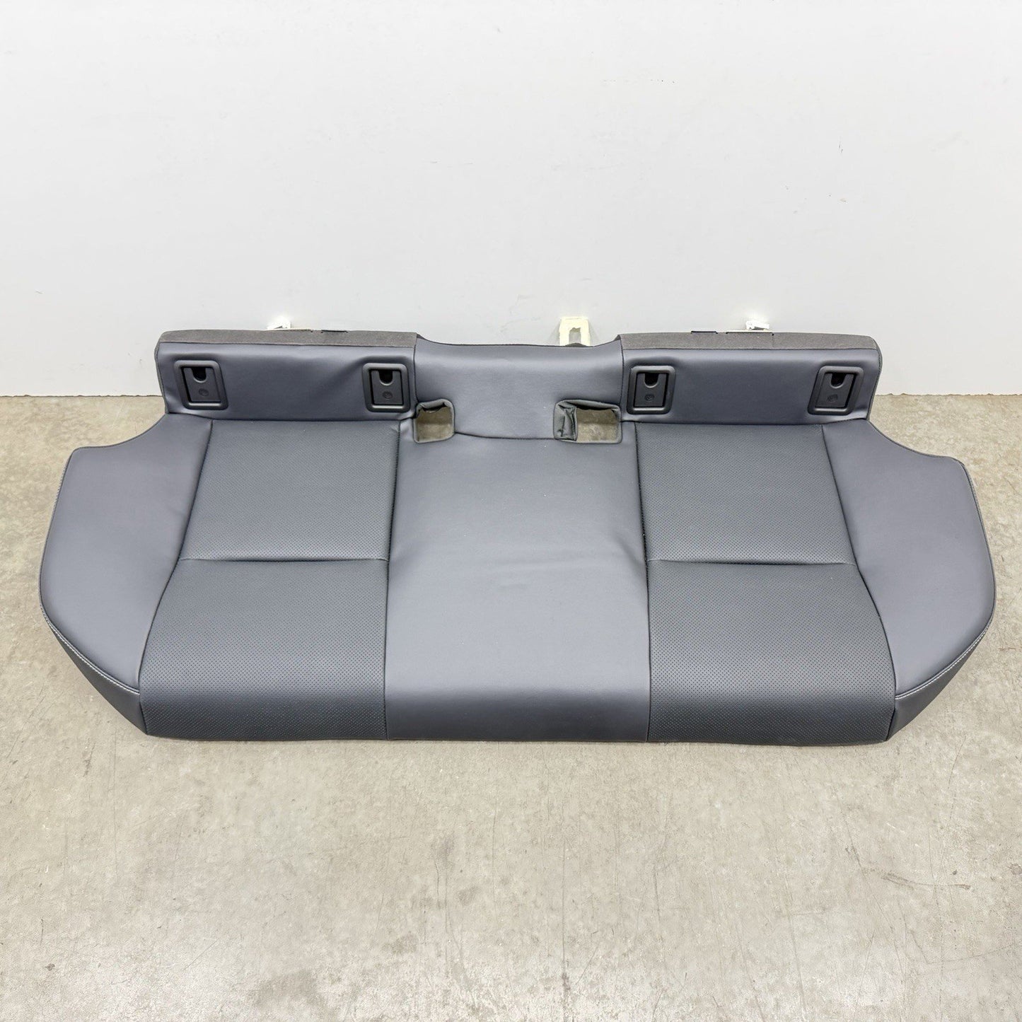 23-26 Toyota Prius Limited Rear Seat Set Complete Upper & Lower Cushion OEM