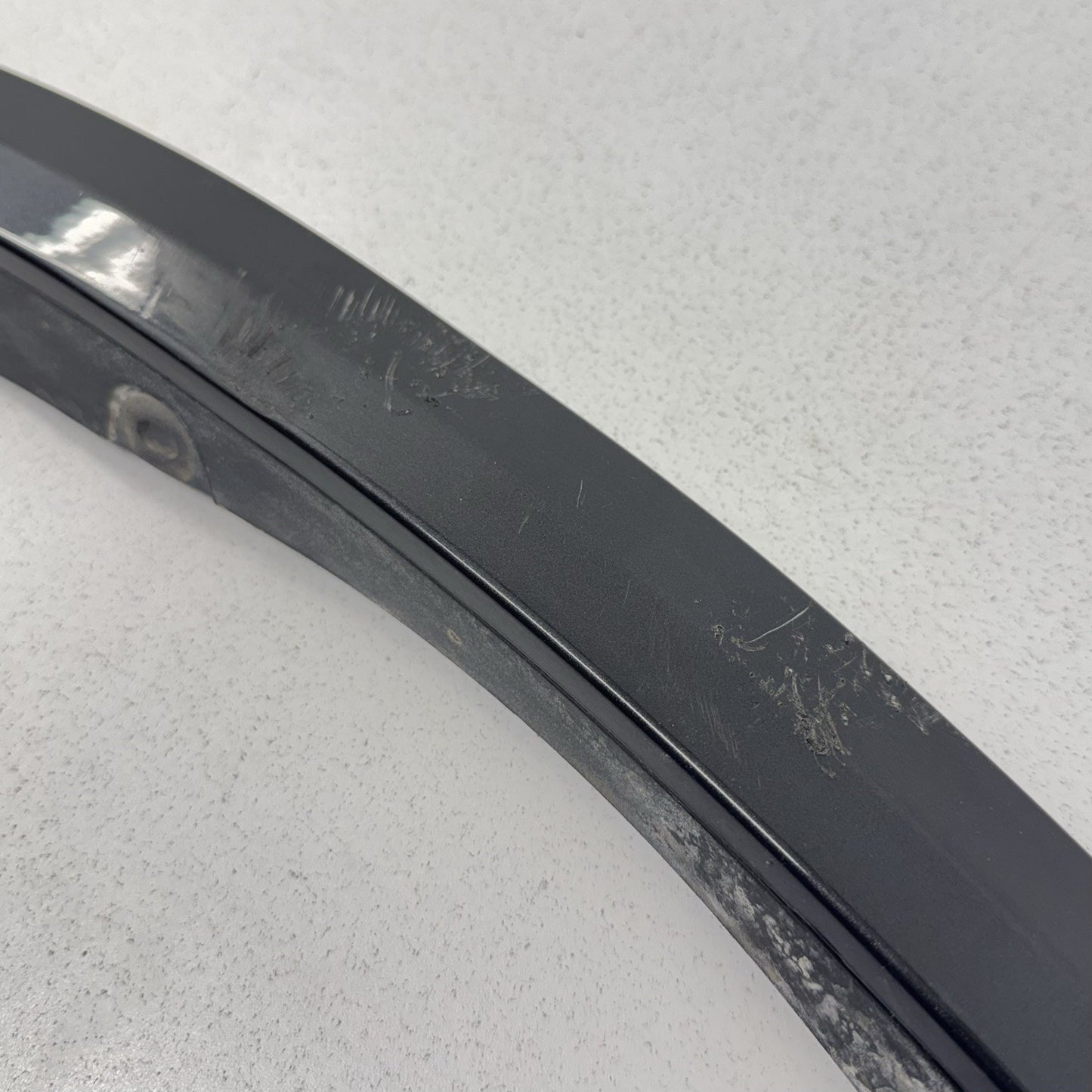 18-24 BMW G01 X3 Driver Left Rear Quarter Wheel Arch Fender Flare OEM