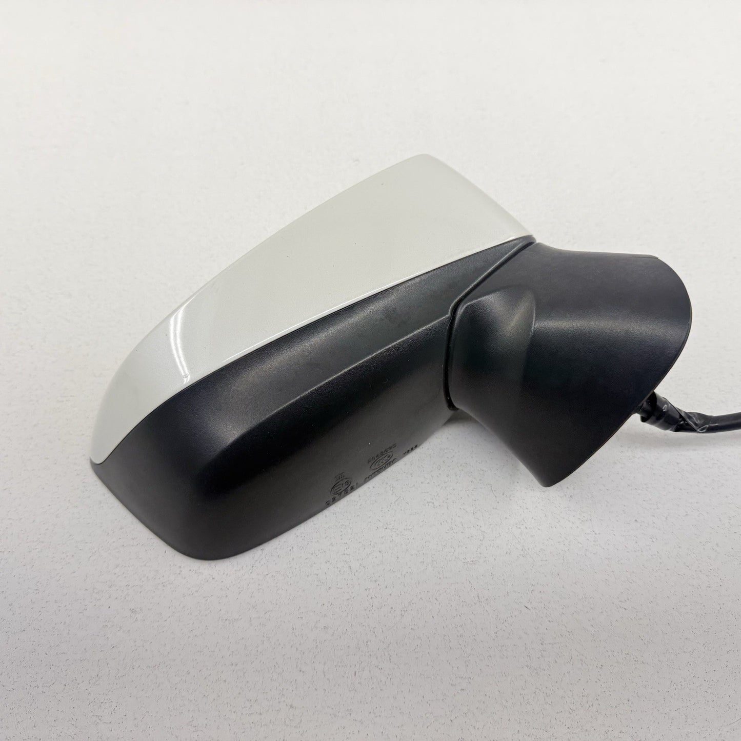 13-20 Subaru BRZ 86 FR-S Passenger Right Door Side View Mirror Satin White OEM