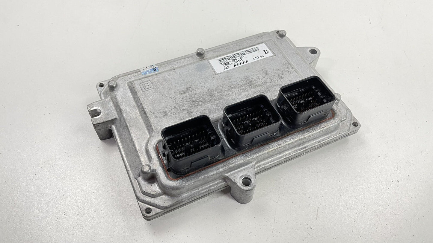 14-17 HONDA ODYSSEY ENGINE CONTROL MODULE UNIT ECM ECU 37820-RV0-A67 OEM