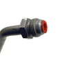 13-18 BENTLEY FLYING SPUR POWER STEERING HOSE PIPE LINE 4W0422893F OEM
