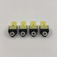 2021-2026 Lexus IS300 IS350 IS500 Crash Impact Sensor Set 89831-28060 OEM