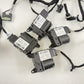 24-26 Ford Mustang HVAC Box Heater AC Flap Motor Air Mix Actuator Set OEM