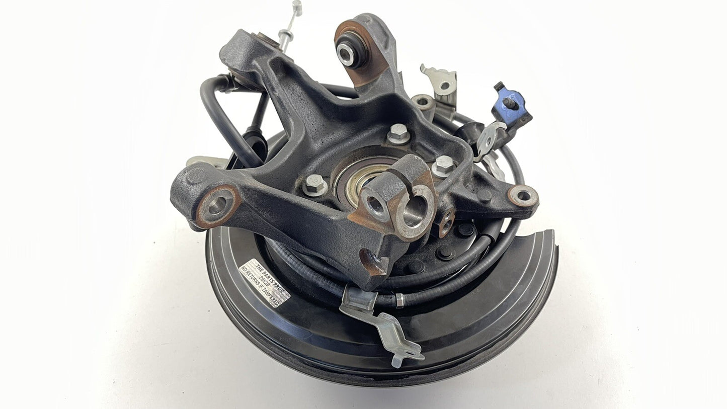22-26 Subaru WRX Manual Driver Left Rear Spindle Knuckle Hub Wheel Bearing OEM