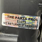 05-08 Porsche 911 997 Carrera 4S Right Front Radiator Condenser Fan Assembly OEM