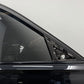 12-18 BMW F30 F80 M3 Sedan Passenger Right Front Door Shell Complete Black OEM