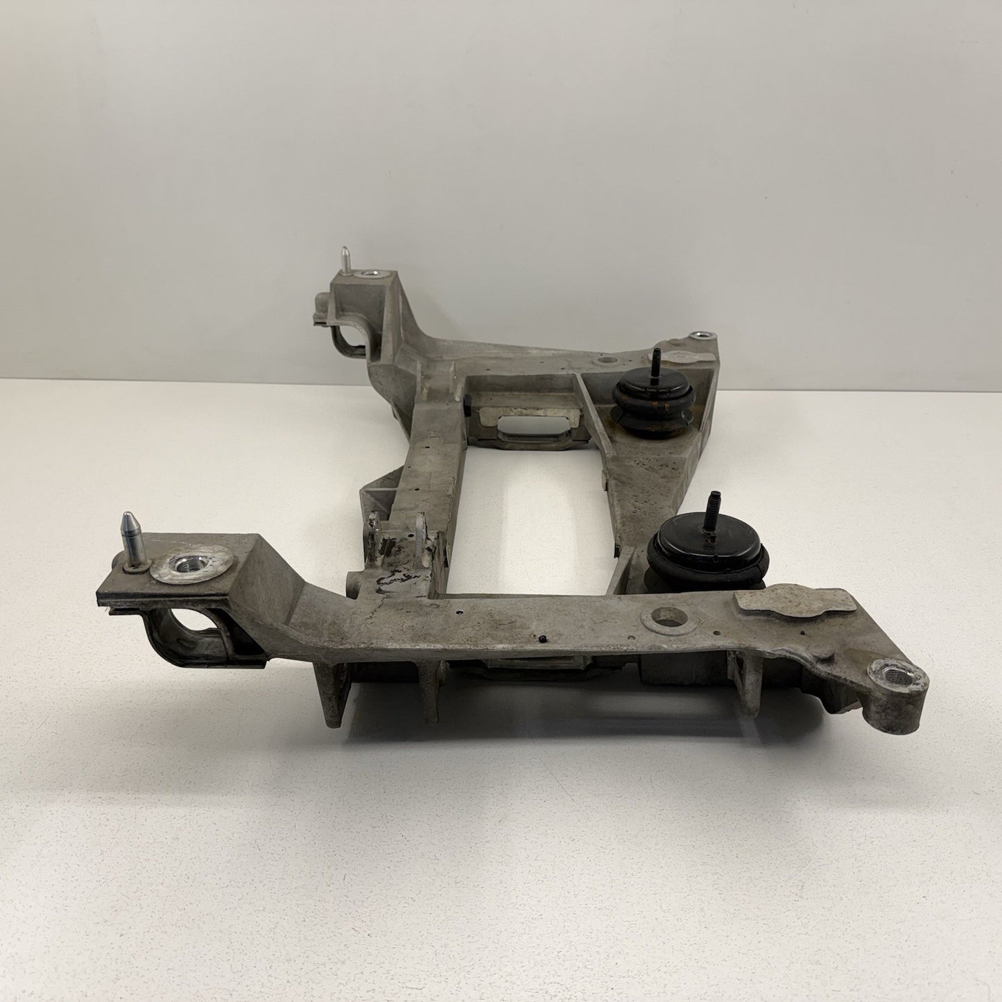 01-04 Corvette C5 Z06 Front Subframe Crossmember Engine Cradle W/ Mounts OEM