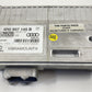 15-18 AUDI A8 VIBRAMOUNT HYDRAULIC ENGINE MOUNT CONTROL MODULE 4H0 907 145 B OEM