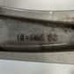 07-09 Lexus LS460 Wheel Rim 18x7.5 +32 Offset Silver 42611-50730 Factory OEM