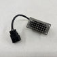 2014-2018 Bentley Flying Spur HVAC Blower Motor Resistor 3D0907521A OEM