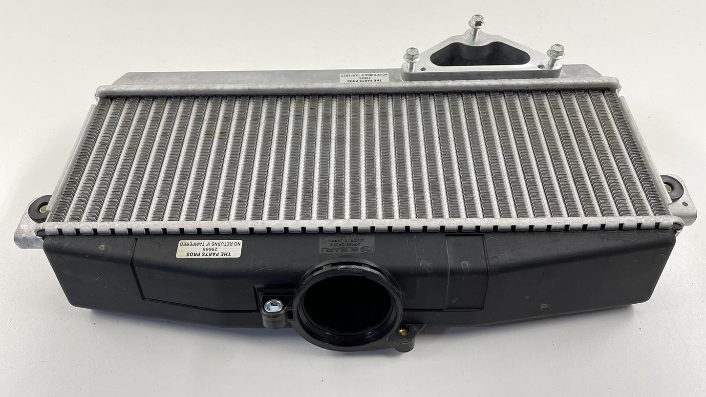 22-23 SUBARU WRX 2.4L FRONT UPPER TOP MOUNT TURBOCHARGER INTERCOOLER OEM
