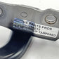18-20 SUBARU CROSSTREK DRIVER LEFT FRONT HOOD HINGE BLACK OEM