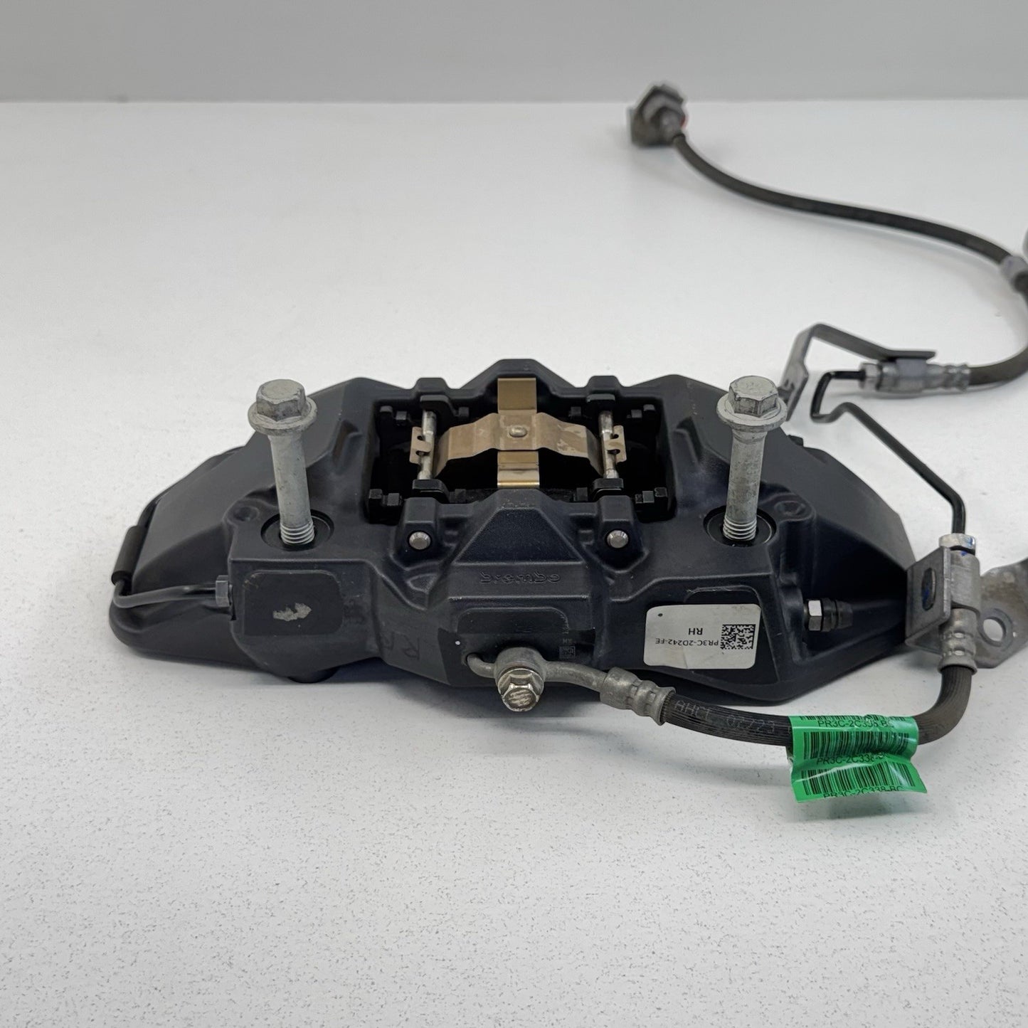 24-26 Ford Mustang GT Brembo Brake Caliper Front Rear Set With Rotors OEM