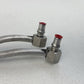 15-23 Dodge Charger SRT Hellcat Transmission Oil Cooler Lines 52014762AA OEM
