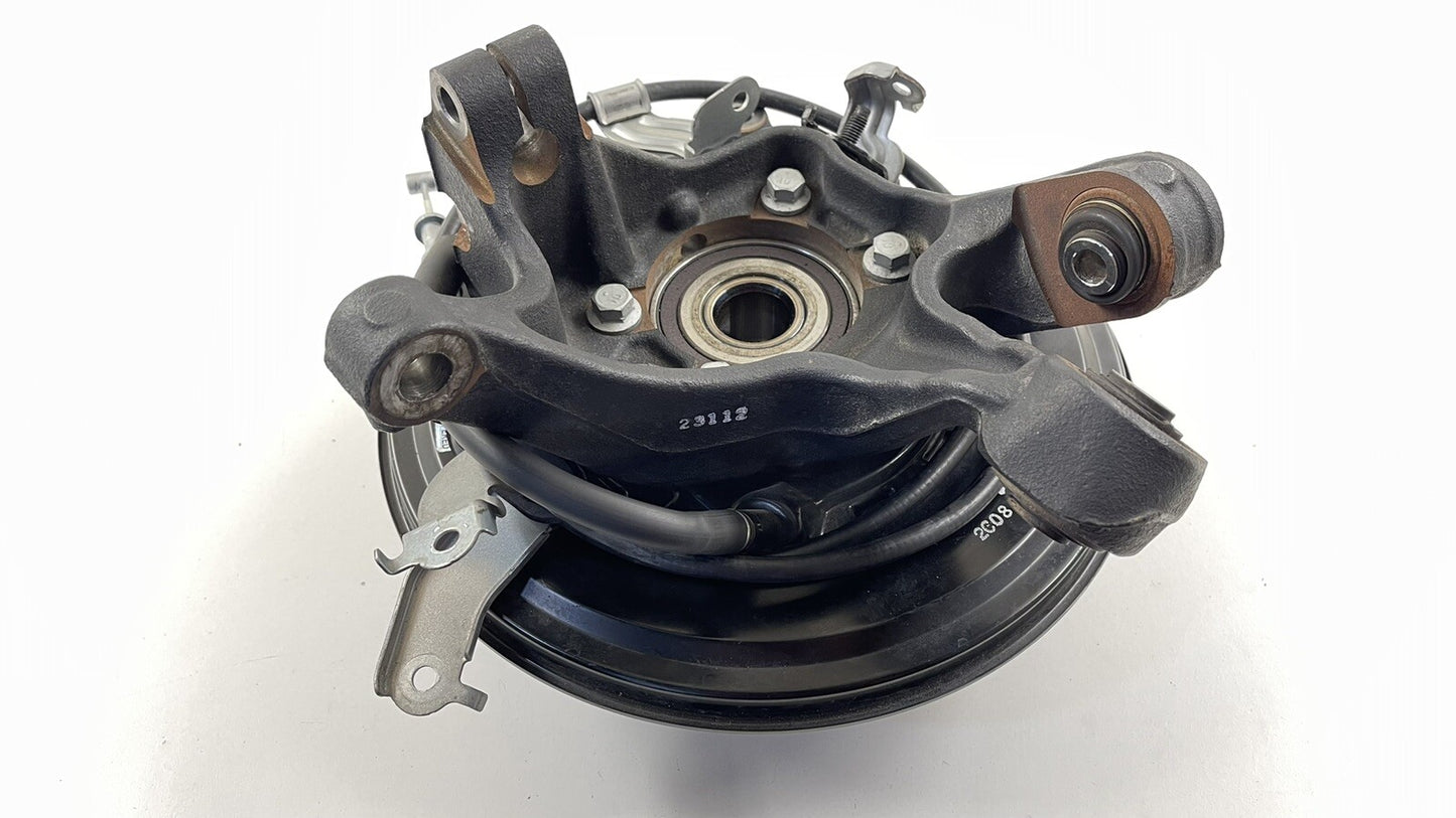 22-26 Subaru WRX Manual Right Rear Spindle Knuckle Hub Wheel Bearing OEM