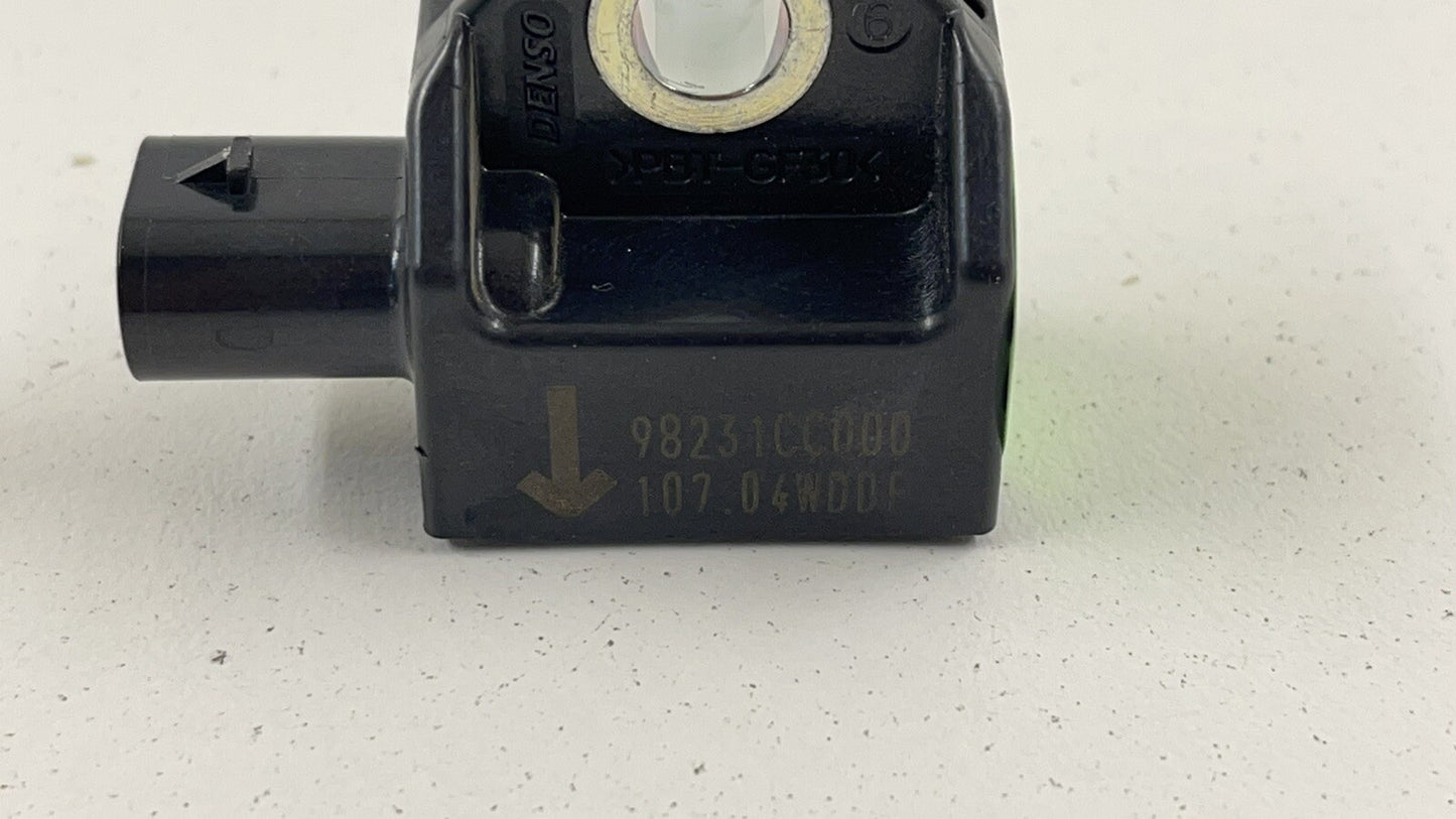 22-23 SUBARU BRZ FRONT AIRBAG AIR BAG SRS CRASH IMPACT SENSOR 98231CC000 OEM