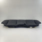 12-16 BMW M5 F10 Rear Lower Bottom Seat Cushion Cover Leather Black OEM