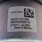 2022-2026 Subaru WRX Harman Kardon Rear Subwoofer Speaker 86301VC150 OEM