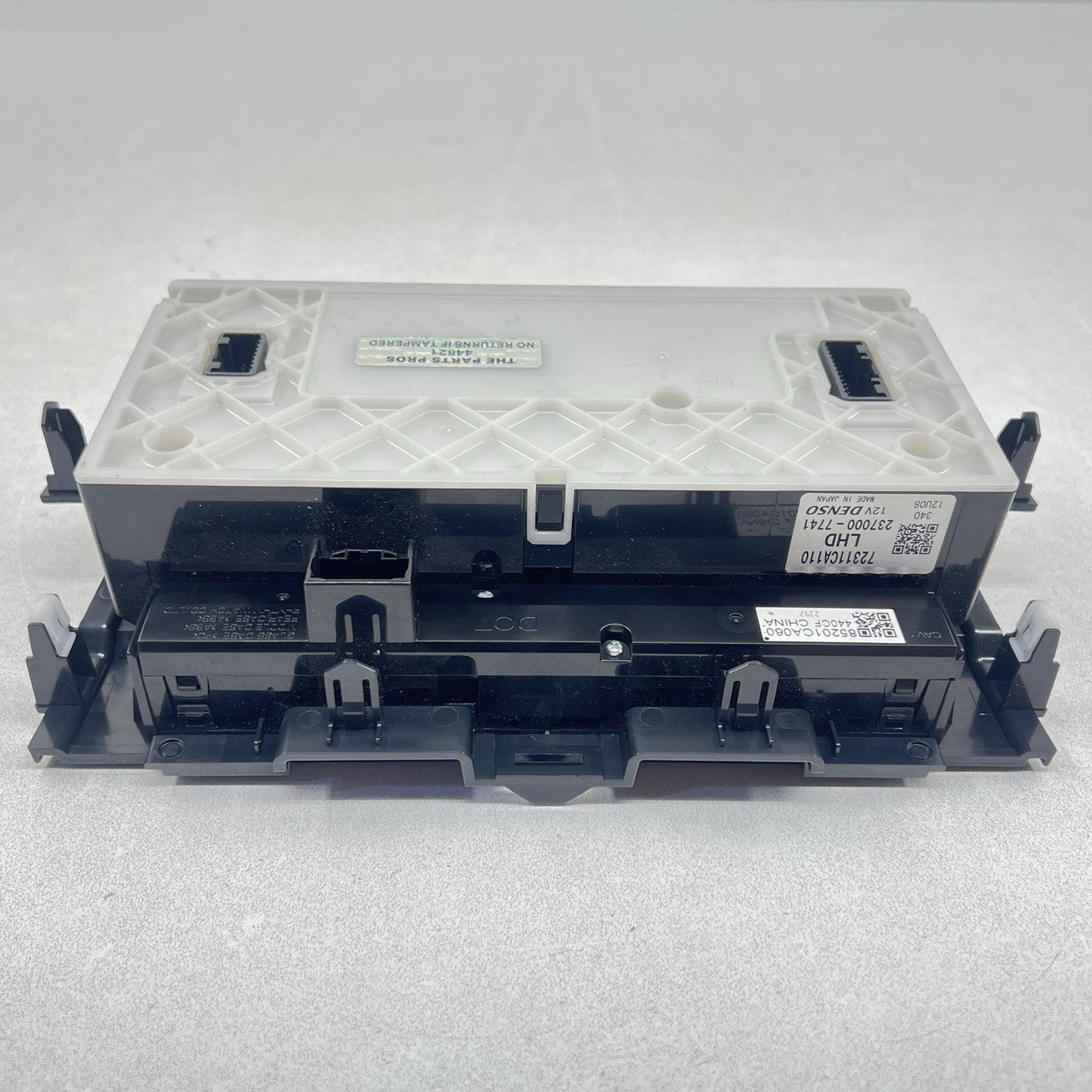 2018 SUBARU BRZ TS HVAC AC AIR TEMPERATURE CLIMATE CONTROL SWITCH 72311CA110 OEM