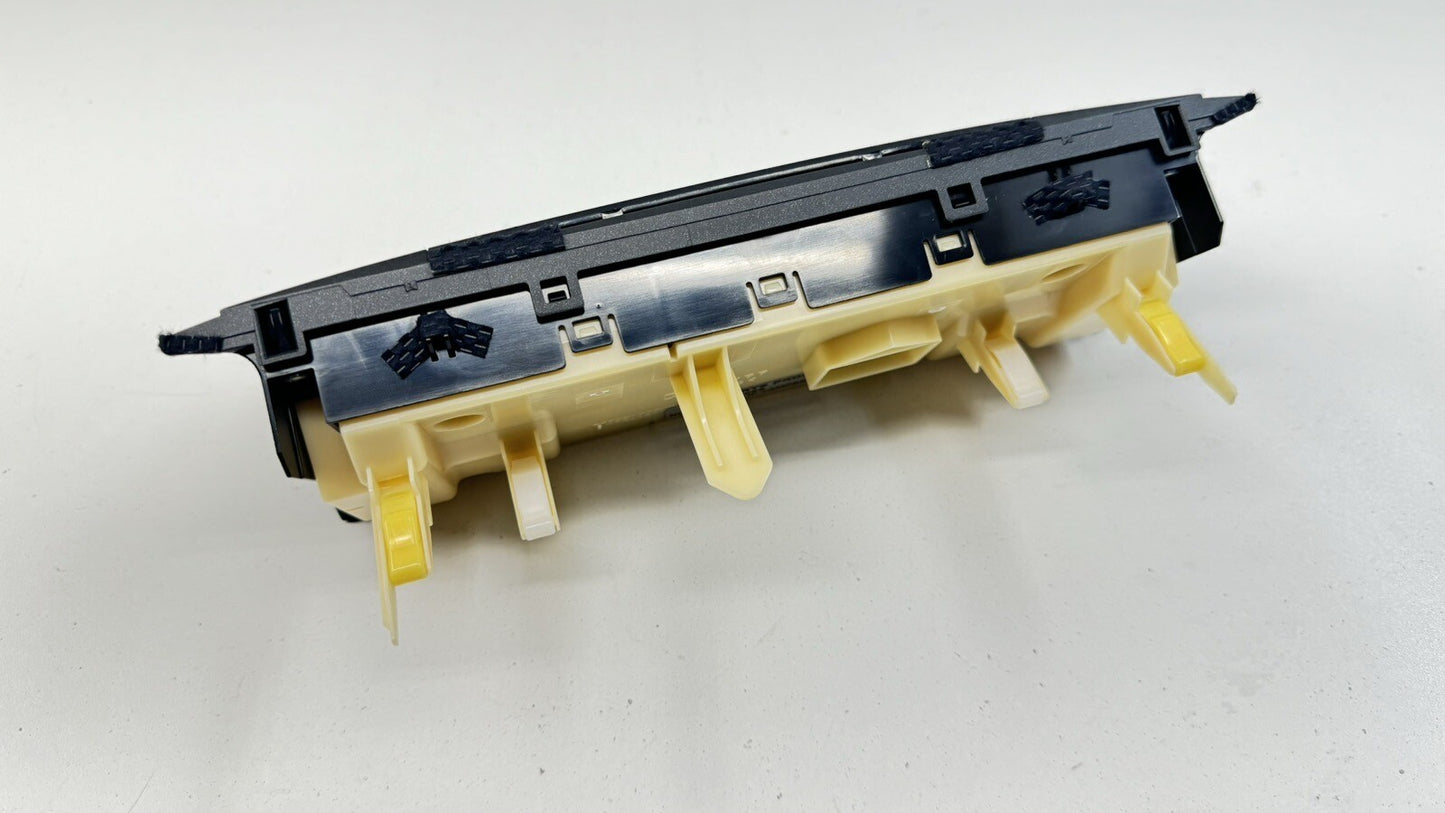 15-17 LEXUS RC200T RC300 RC350 RC F AC TEMPERATURE CLIMATE CONTROL SWITCH OEM