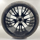 17-24 Chevrolet Camaro ZL1 Rear Wheel Rim With Tire 20" 20x11 Factory OEM