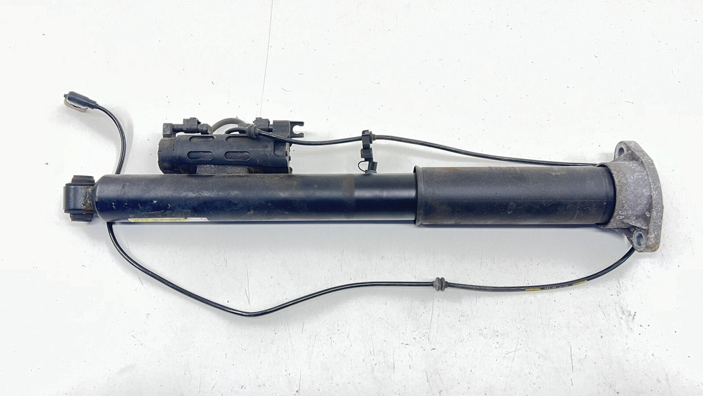 15-21 MERCEDES-BENZ C63S AMG W205 PASSENGER RIGHT REAR STRUT SHOCK ABSORBER OEM