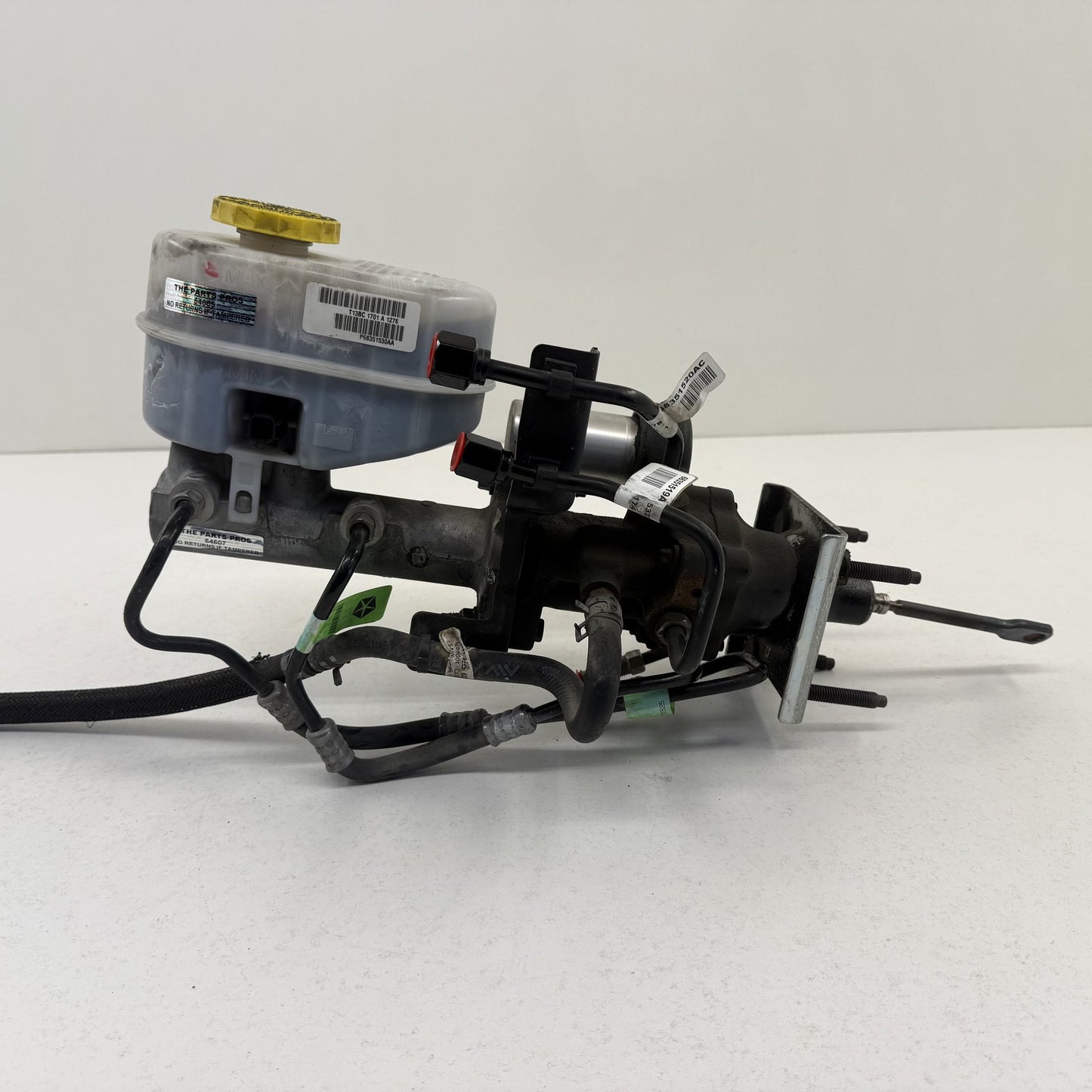 2019-2024 Ram 2500 3500 Pickup Hydro Boost Power Brake Booster Assembly OEM