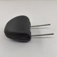 2015-2021 Subaru WRX STI Front Seat Headrest Head Rest Pair Leather OEM