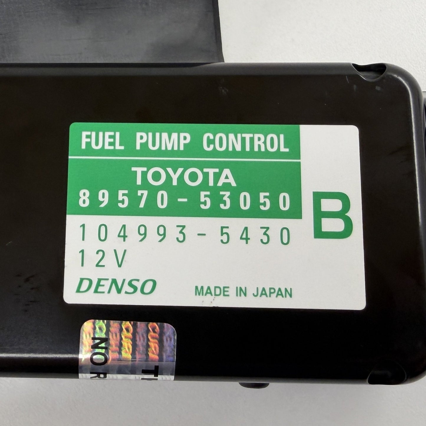 2022-2025 Lexus IS500 5.0L V8 Fuel Pump Control Module 89570-53050 OEM