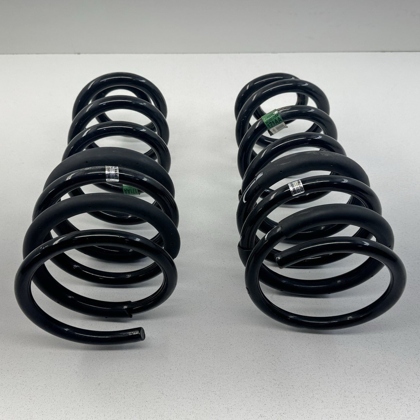 19-25 Ram 2500 Coil Spring Set Front & Rear Factory OEM